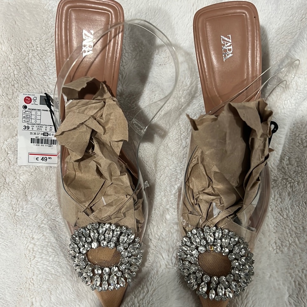 Zara shoes